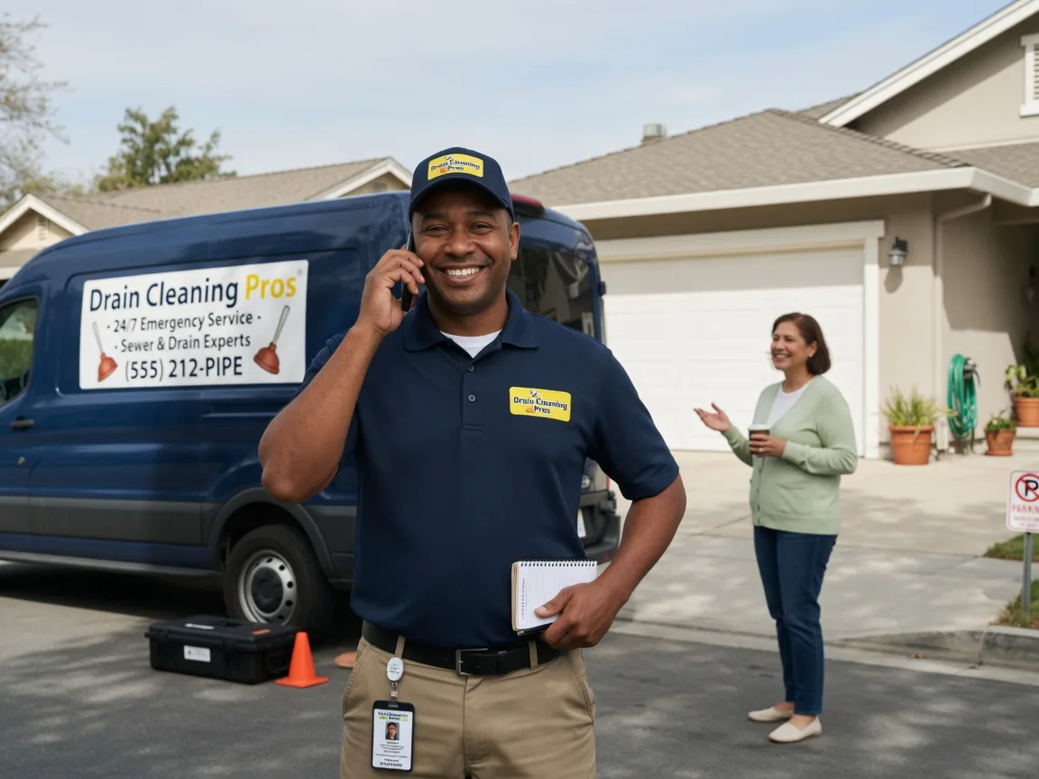 Drain Cleaning Jewett, TX FAQs