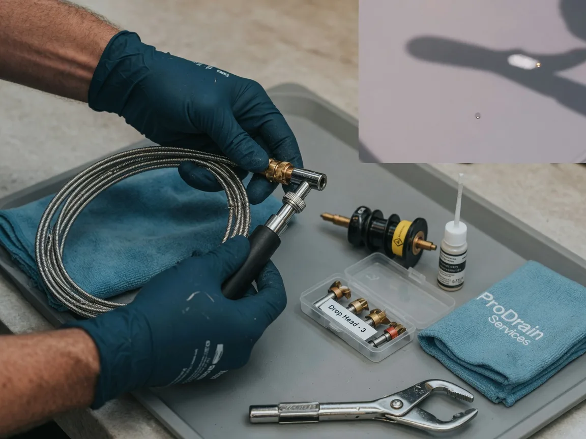 Why choose Drain Cleaning in Jewett, TX